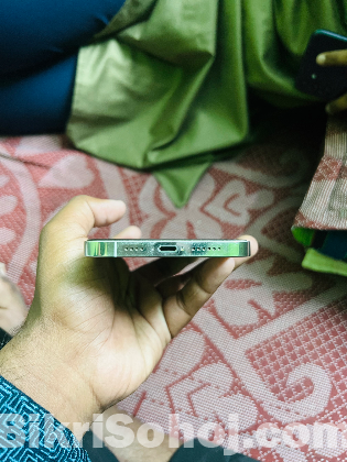 Iphone 12 Pro Max Geniun 128gb